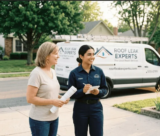 Roof Leak Repair Votaw, TX FAQs